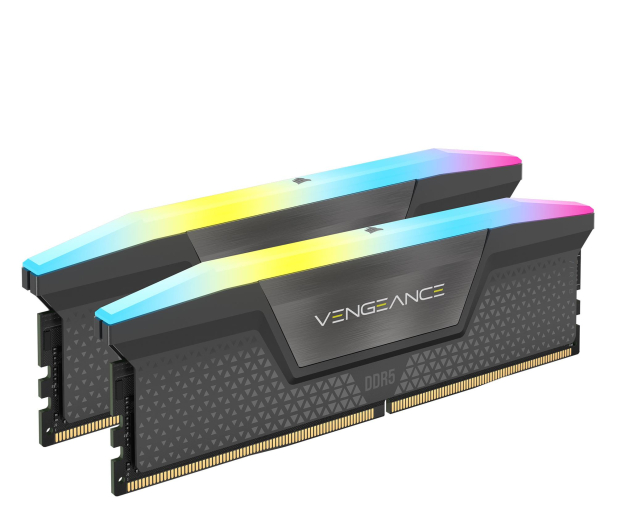 Corsair 16GB (2x8GB) CL40 5200 Vengeance RGB - 1483469 - zdjęcie 3